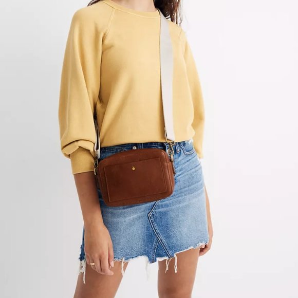 Madewell Bags The Transport Camera Bag Poshmark